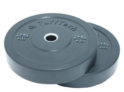 Physical Company Rubber Bumper Plate - 25kg
